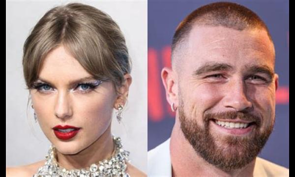 Taylor Swift’s nieuwste vlam NFL-ster Travis Kelce ‘ging ooit uit met 50 vrouwen tegelijk’