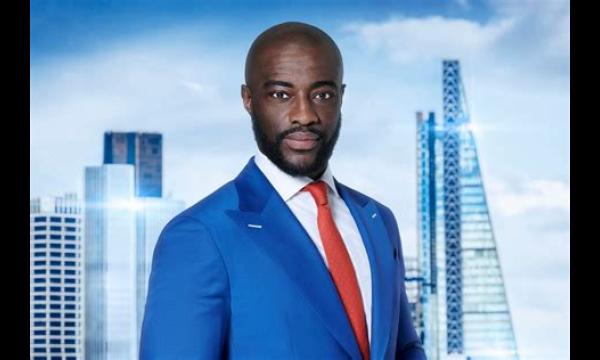 The Apprentice kondigt voormalig winnaar Tim Campbell aan als de vervanger van Claude Littner