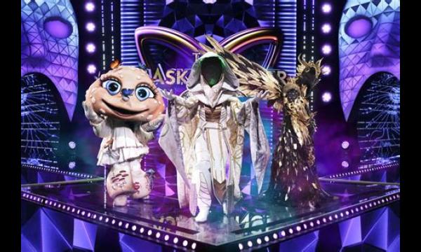 The Masked Singer - hoe de sterren hun echte stemmen verhullen op het ITV-podium