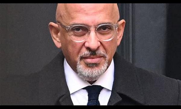 Tory-minister Nadhim Zahawi verdient een fortuin met een tweede baan bij een oliemaatschappij