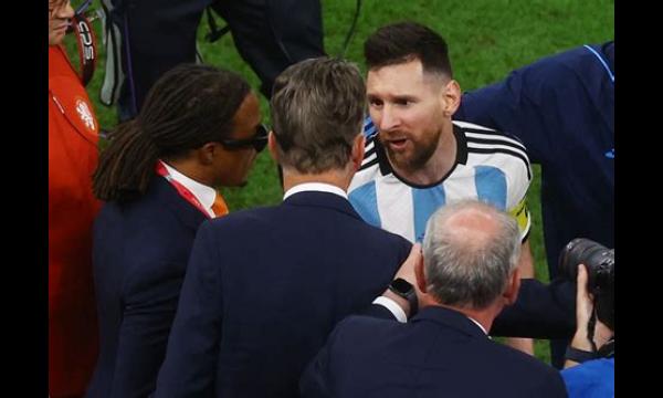 Waarom ‘verschilmaker’ Lionel Messi de meest opvallende uitzondering in de WK-finale zal zijn